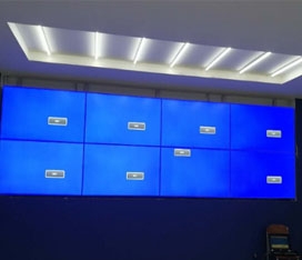 廣東警官學(xué)院，多媒體展廳項(xiàng)目完成啦！